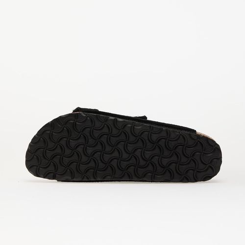 Arizona Shearling Suede Leather/ Fur 38 - Birkenstock - Modalova