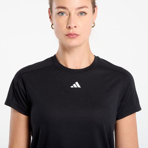 T-shirt adidas AEROREADY Train Essentials Minimal Branding Crewneck TeeBlack L - adidas Performance - Modalova