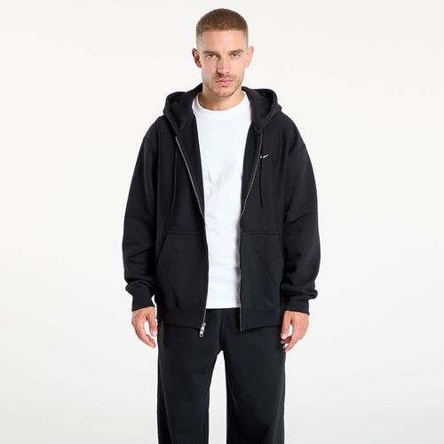 Sweatshirt Solo Swoosh Men's Full-Zip Fleece Hoodie / / M - Nike - Modalova