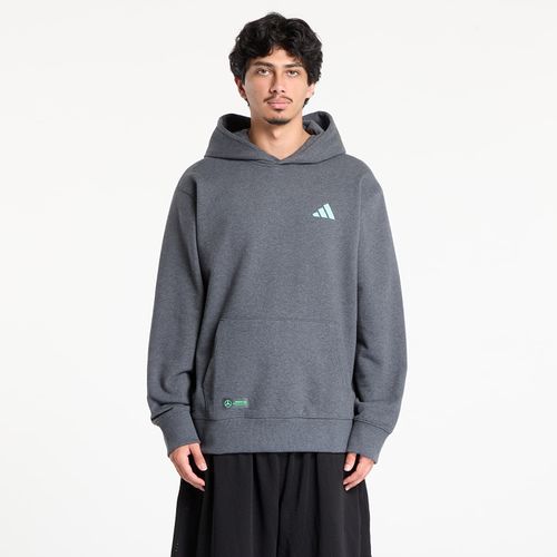 Sweatshirt adidas Mercedes - AMG Petronas Formula One Team Premium Sweat Hood M - adidas Performance - Modalova