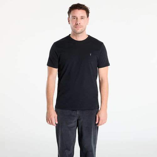 T-shirt Brace Brushed Cotton Crew Neck T-Shirt L - AllSaints - Modalova