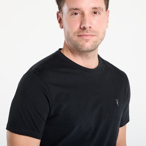 T-shirt Brace Brushed Cotton Crew Neck T-Shirt L - AllSaints - Modalova