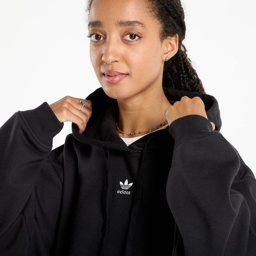 Sweatshirt adidas Essentials Oversized Fleece Hoodie XXS - adidas Originals - Modalova