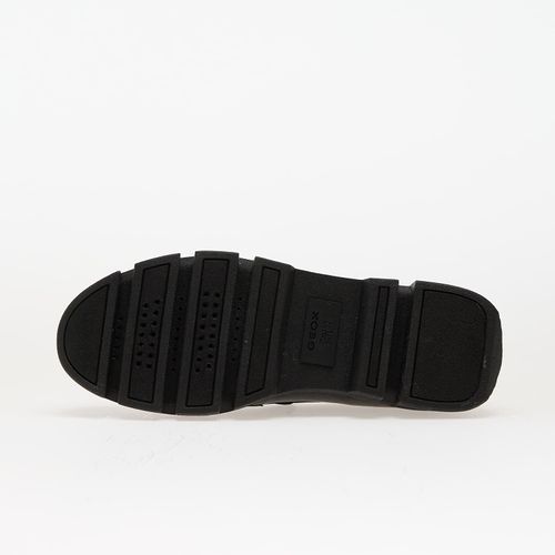 Baskets Geox D Vilde Black EUR 37 - Geox - Modalova