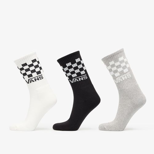 Classic Check Crew 3-Pack / / XL - Vans - Modalova