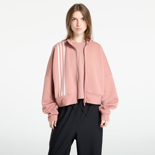 Sweatshirt adidas Off Placed 3-Stripes Zip Up L - adidas Originals - Modalova