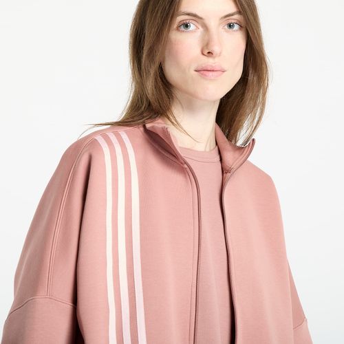 Sweatshirt adidas Off Placed 3-Stripes Zip Up L - adidas Originals - Modalova