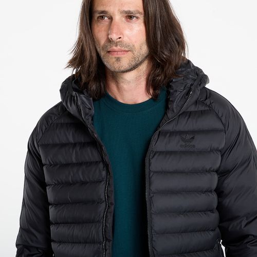 Veste adidas Synthetic Hooded Jacket XL - adidas Originals - Modalova