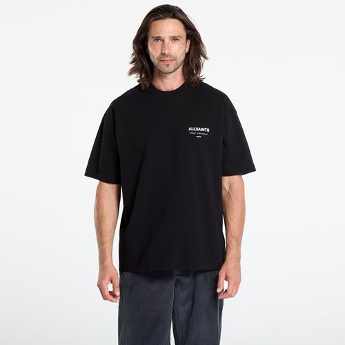 T-shirt Underground Ss Crew XL - AllSaints - Modalova