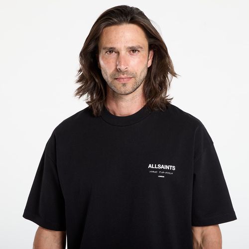 T-shirt Underground Ss Crew XL - AllSaints - Modalova