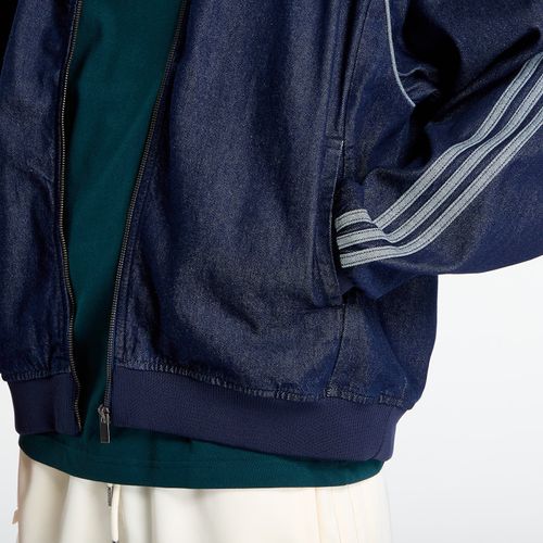 Veste adidas SST Adicolor Loose Denim Stone Jacket M - adidas Originals - Modalova