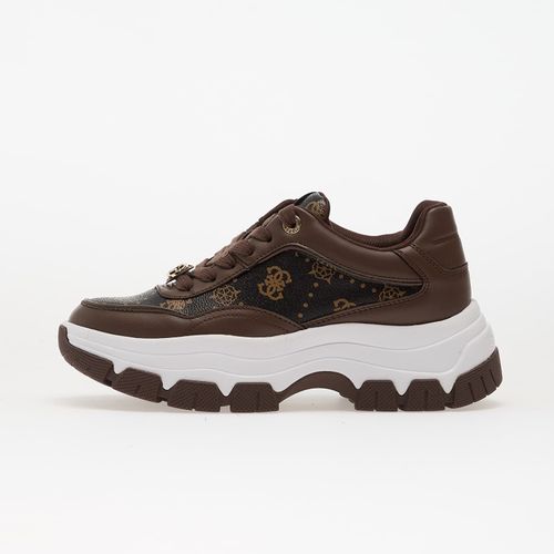 Baskets Guess Berrett2 Brown EUR 41 - GUESS - Modalova