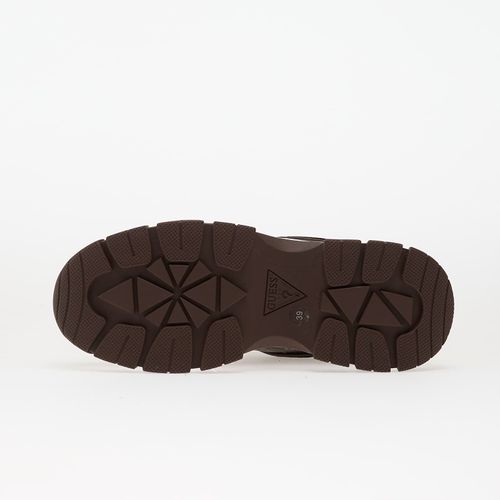 Baskets Guess Berrett2 Brown EUR 41 - GUESS - Modalova