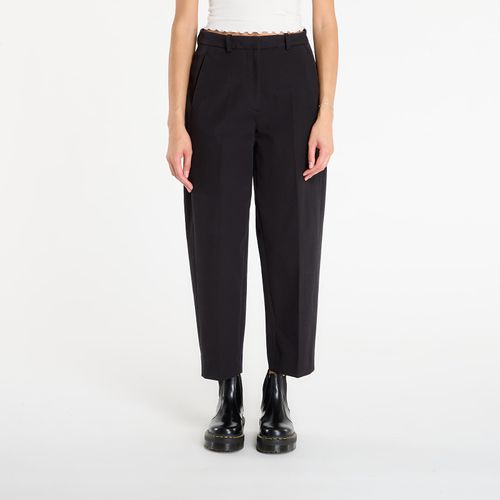 Pantalons Barrel Leg Gabardine Trousers W36 - Tommy Hilfiger - Modalova