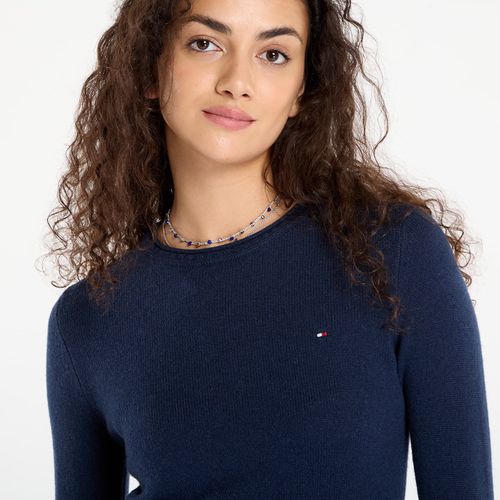 Chandail Soft Wool C-Nk Ls Sweater S - Tommy Hilfiger - Modalova