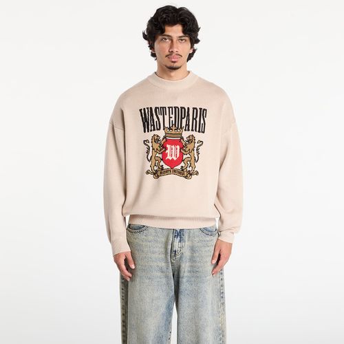 Chandail M Crest Sweater XL - Wasted Paris - Modalova