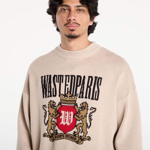 Chandail M Crest Sweater XL - Wasted Paris - Modalova