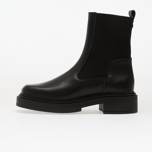Steve Madden Churro Black Leather 9 - Steve Madden - Modalova