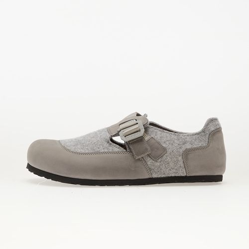 Chaussures London Nova Felt Leather/ Textile/ Felt 43 - Birkenstock - Modalova
