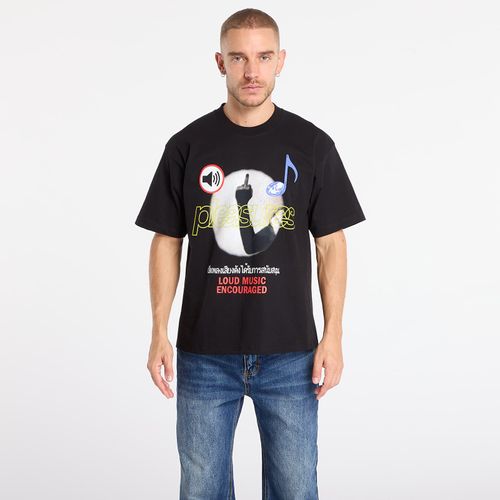 T-shirt Loud Music T-Shirt S - PLEASURES - Modalova