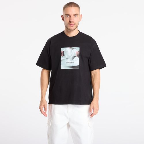 T-shirt Breakfast T-Shirt S - PLEASURES - Modalova