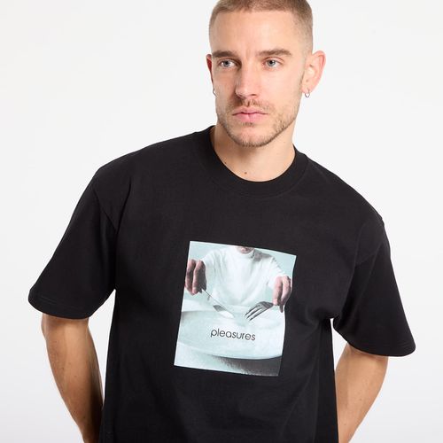 T-shirt Breakfast T-Shirt S - PLEASURES - Modalova