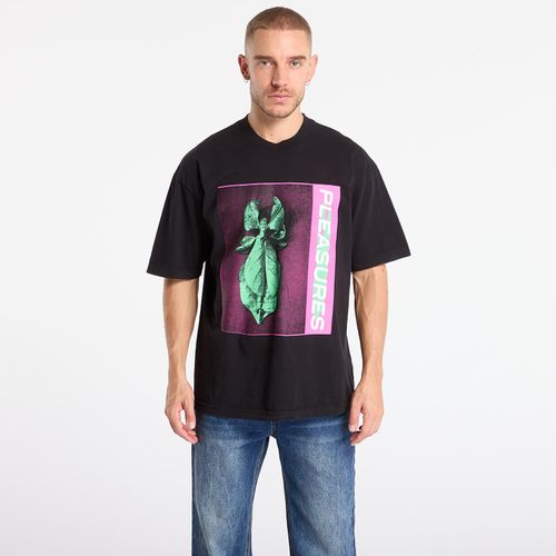 T-shirt Leaf T-Shirt M - PLEASURES - Modalova