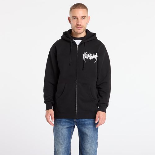 Sweatshirt Pond Zip Hoodie S - PLEASURES - Modalova
