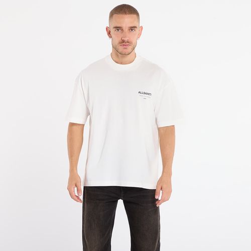 T-shirt Underground Ss Crew L - AllSaints - Modalova
