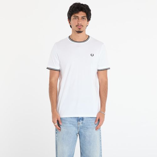 T-shirt Twin Tipped T-Shirt XL - FRED PERRY - Modalova