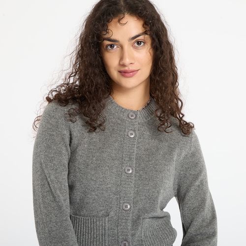 Chandail Saelif Short Cardigan XS - Samsøe Samsøe - Modalova