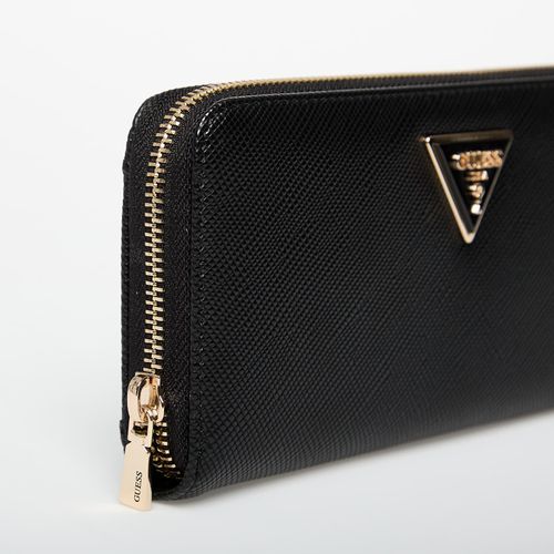 Portefeuille Laurel II Slg Large Zip Around Universal - GUESS - Modalova