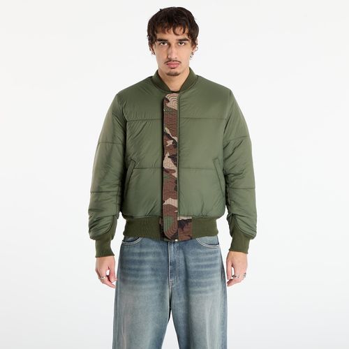 Veste MA-1 Base Flight Jacket Camo M - Alpha Industries - Modalova