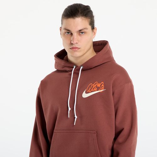 Sweatshirt Solo Swoosh Men's Fleece Hoodie XS - Nike - Modalova