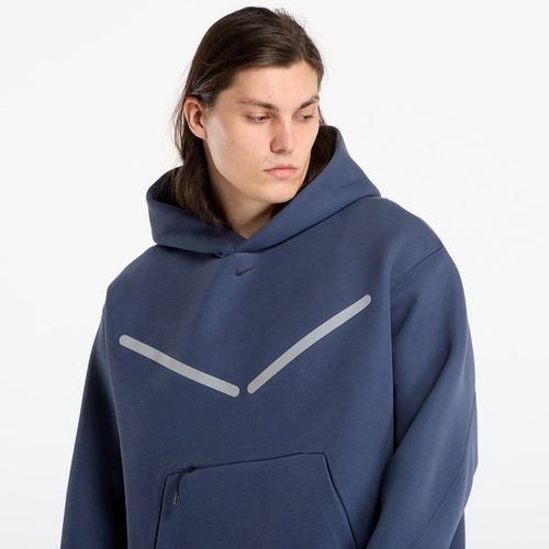 Sweatshirt Tech Men's Pullover Hoodie with Reflective Accents / XXXL - Nike - Modalova