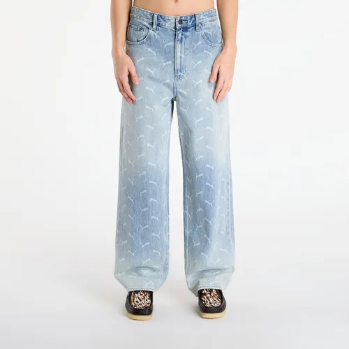 Jeans x A$AP ROCKY Laser Monogram / 33 - Puma - Modalova