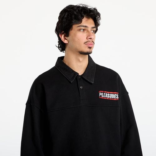 Sweatshirt Gentle Polo Sweatshirt S - PLEASURES - Modalova