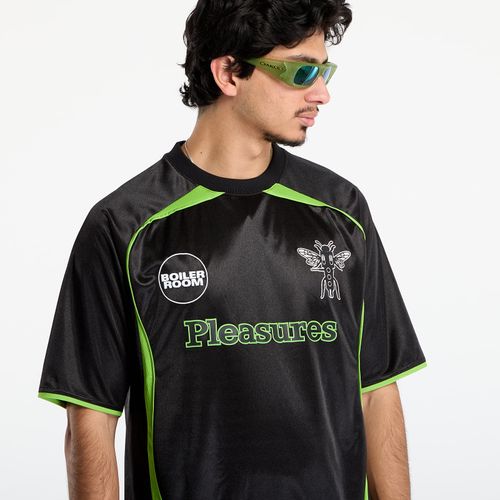 Maillot Aqua Soccer Jersey S - PLEASURES - Modalova