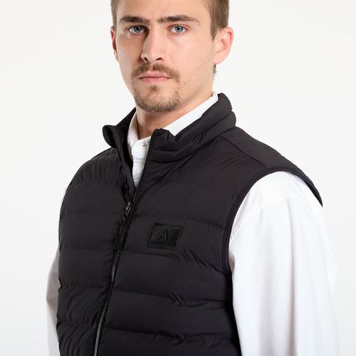 Gilet Mountain M Eco Down Medium Vest L - EA7 Emporio Armani - Modalova