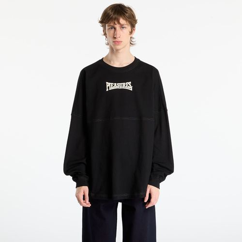 T-shirt Bulldog Heavyweight Long Sleeve L - PLEASURES - Modalova
