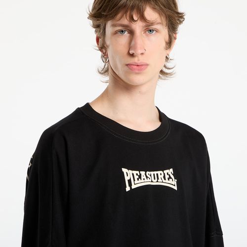 T-shirt Bulldog Heavyweight Long Sleeve L - PLEASURES - Modalova