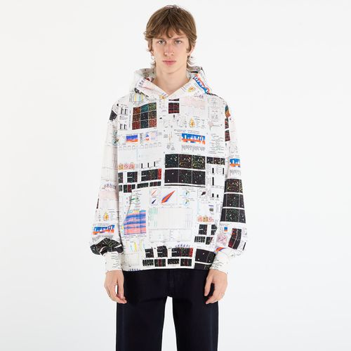 Sweatshirt Textbook Hoodie S - PLEASURES - Modalova