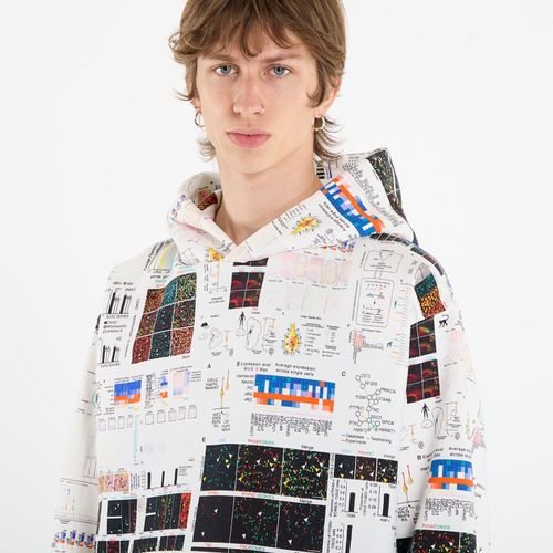 Sweatshirt Textbook Hoodie S - PLEASURES - Modalova