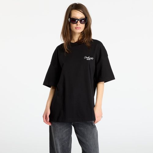 T-shirt S/S Signature Script T-Shirt UNISEX / XL - Carhartt WIP - Modalova