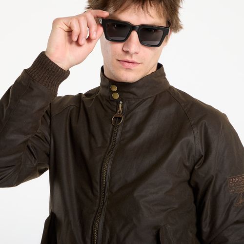 Veste International Steve McQueen Wax Merchant M - Barbour - Modalova
