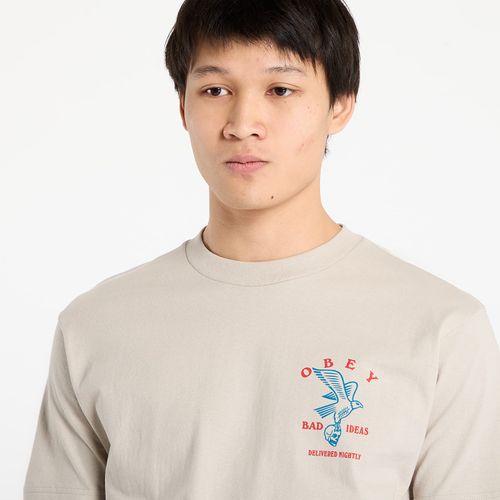 T-shirt OBEY Bad Ideas Eagle Classic T-Shirt S - OBEY Clothing - Modalova