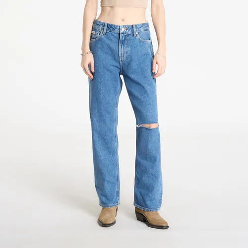 Jeans Jeans Eu 90S Straight Short Jeans 26 - Calvin Klein - Modalova