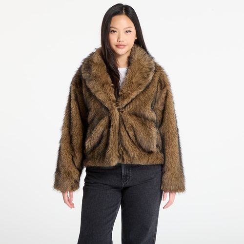 Veste Short Faux Fur Jacket / L - Urban Classics - Modalova