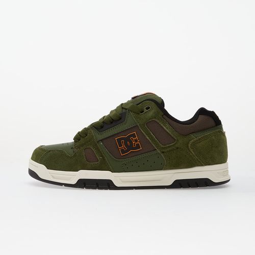 Baskets DC Stag Olive EUR 42.5 - DC - Modalova
