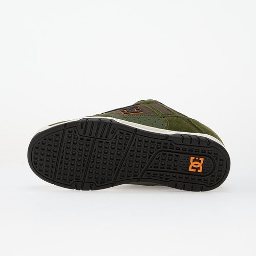 Baskets DC Stag Olive EUR 42.5 - DC - Modalova